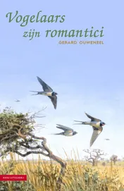 Omslag van Vogelaars zijn romantici