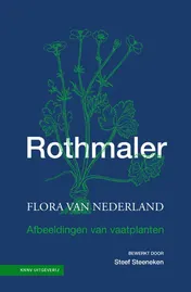 Omslag van Rothmaler - Flora van Nederland