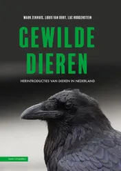Omslag van Gewilde dieren