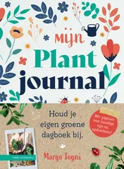 Omslag van Mijn Plant Journal