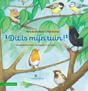 Omslag van Dit is míjn tuin!