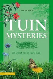 Omslag van Tuinmysteries