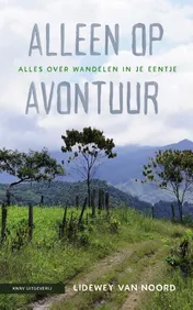Omslag van Alleen op avontuur