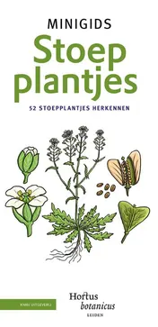 Omslag van Set Minigids Stoepplantjes