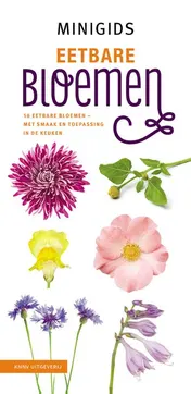 Omslag van Set Minigids Eetbare bloemen