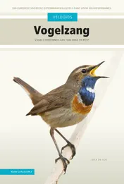 Omslag van Veldgids Vogelzang