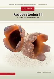 Omslag van Veldgids paddenstoelen III