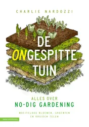 Omslag van De ongespitte tuin