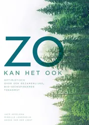 Omslag van Zo kan het ook