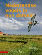 Omslag van Nederlandse vogels in hun domein