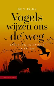 Omslag van Vogels wijzen ons de weg