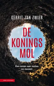 Omslag van De koningsmol
