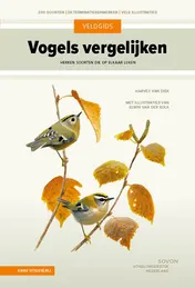 Omslag van Veldgids vogels vergelijken