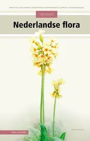 Omslag van Veldgids Nederlandse flora