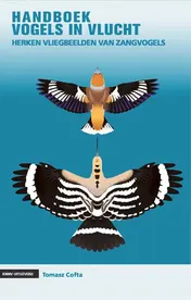Omslag van Handboek vogels in vlucht