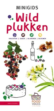 Omslag van Minigids Wildplukken set