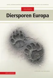Omslag van Diersporen Europa