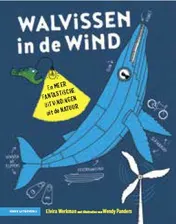 Omslag van Walvissen in de wind