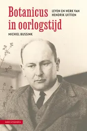 Omslag van Botanicus in oorlogstijd