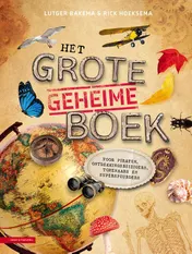 Omslag van Het grote geheime boek