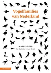 Omslag van Vogelfamilies van Nederland