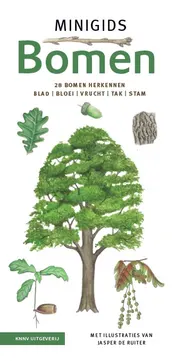 Omslag van Minigids bomen set