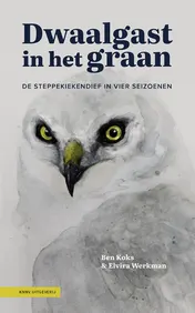 Omslag van Dwaalgast in het graan