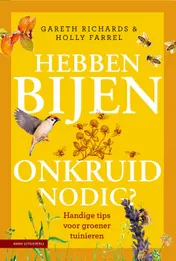 Omslag van Hebben bijen onkruid nodig?