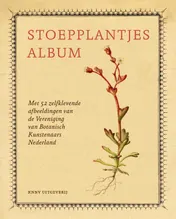 Omslag van Stoepplantjesalbum