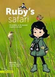 Omslag van Ruby's safari