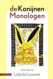 Omslag van De Konijnen Monologen