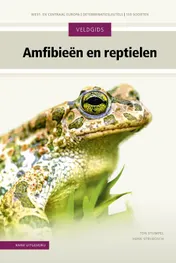 Omslag van Amfibieën en reptielen