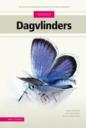 Omslag van Dagvlinders