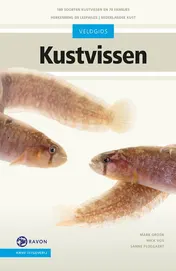 Omslag van Veldgids Kustvissen