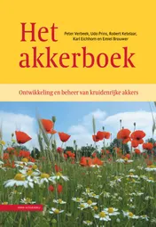 Omslag van Het akkerboek