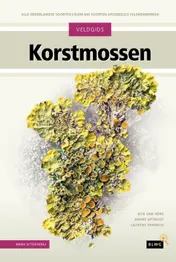 Omslag van Veldgids Korstmossen