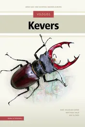 Omslag van Veldgids Kevers