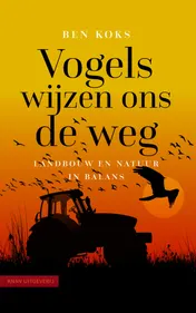 Omslag van Vogels wijzen ons de weg