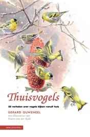 Omslag van Thuisvogels