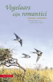 Omslag van Vogelaars zijn romantici