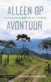 Omslag van Alleen op avontuur