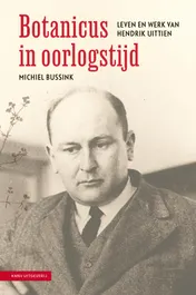 Omslag van Botanicus in oorlogstijd