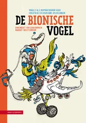 Omslag van De bionische vogel