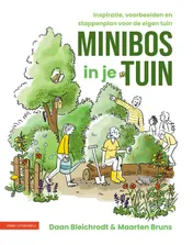 Omslag van Minibos in je tuin