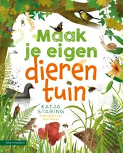 Omslag van Maak je eigen dierentuin