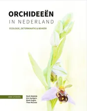 Omslag van Orchideeën in Nederland