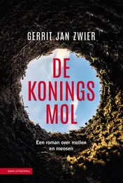 Omslag van De koningsmol
