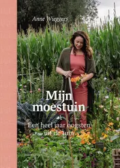 Omslag van Mijn moestuin