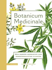 Omslag van Botanicum medicinale