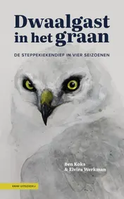 Omslag van Dwaalgast in het graan